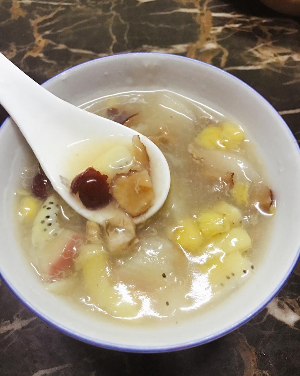 手机用户9293_vitm做的水果羹