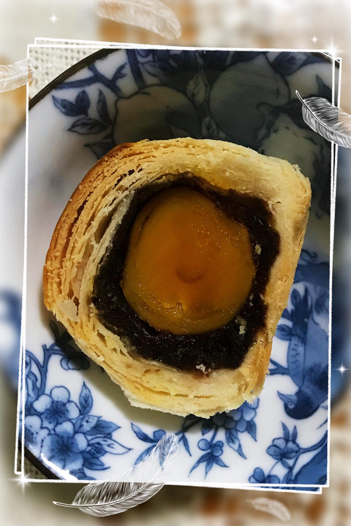 最详细的蛋黄酥（广式月饼🥮）方子修订版（新手必看）