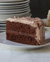 Double-Chocolate Cake的做法