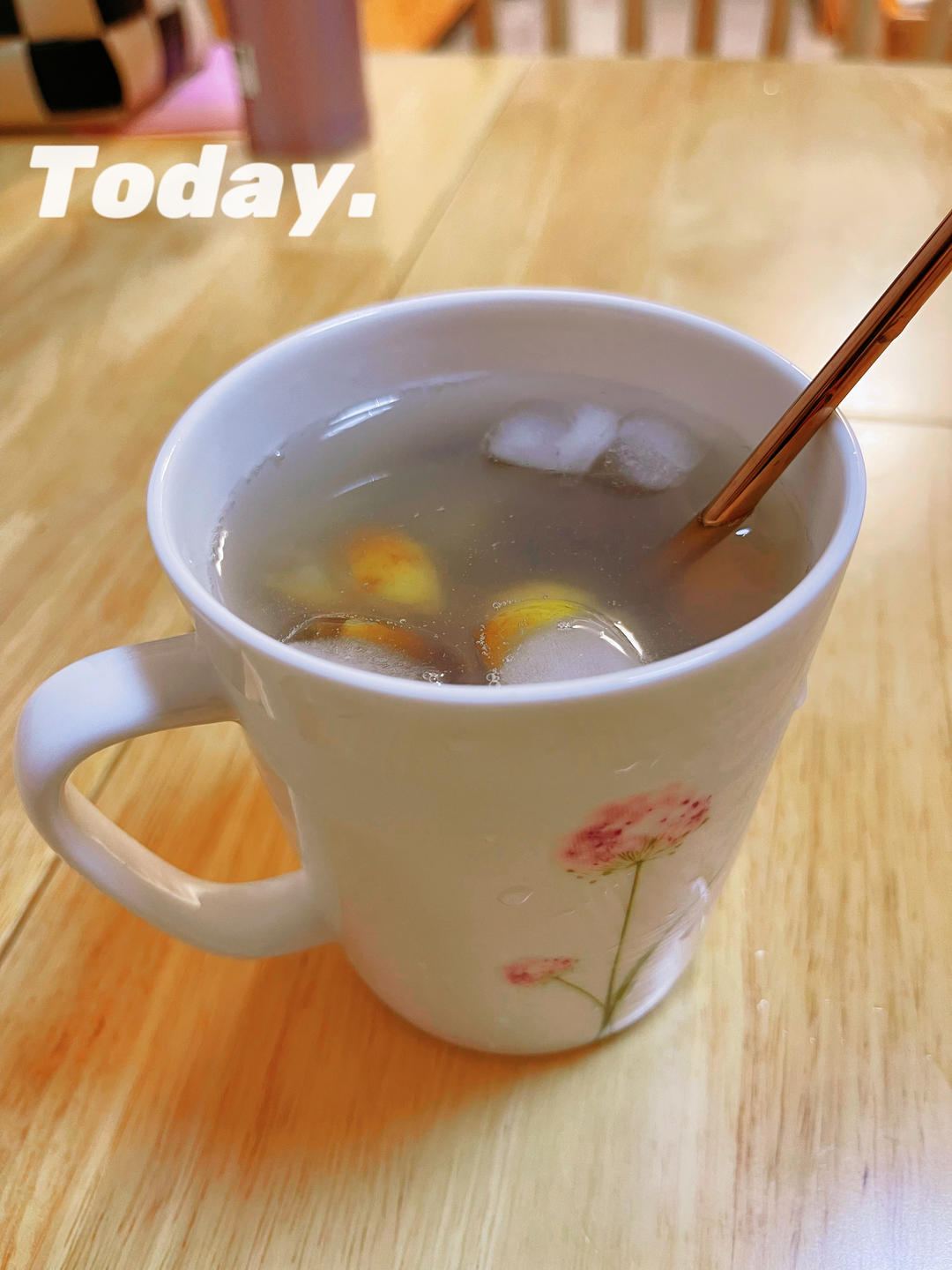 老盐果汁系列之老盐黄皮水