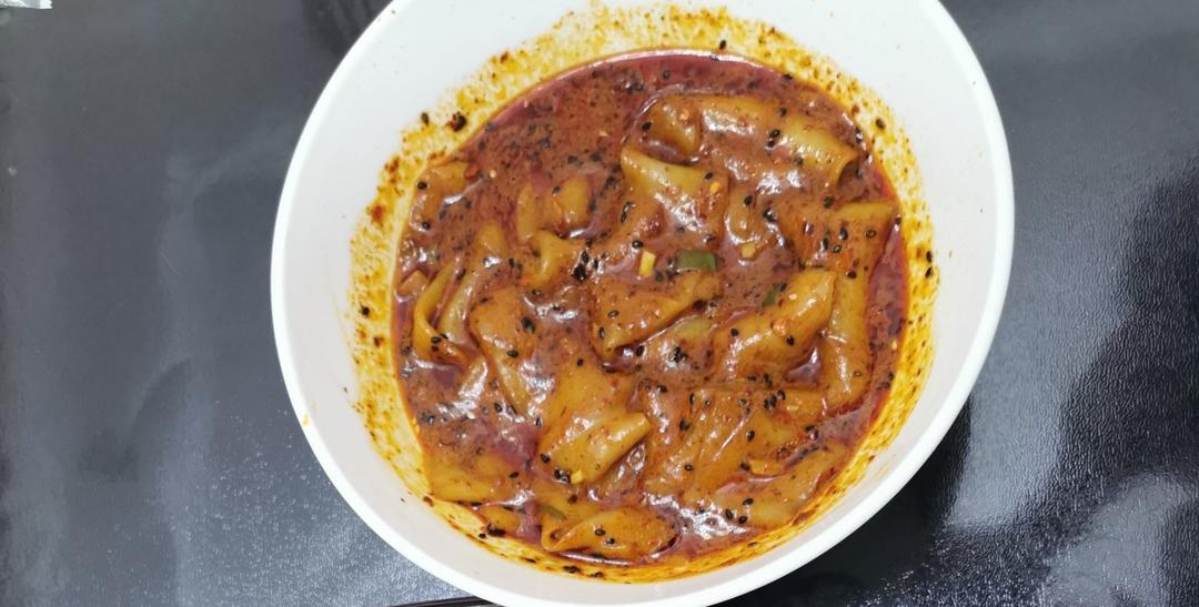 ㊙️麻酱流汁宽粉‼️吃一次忘不掉