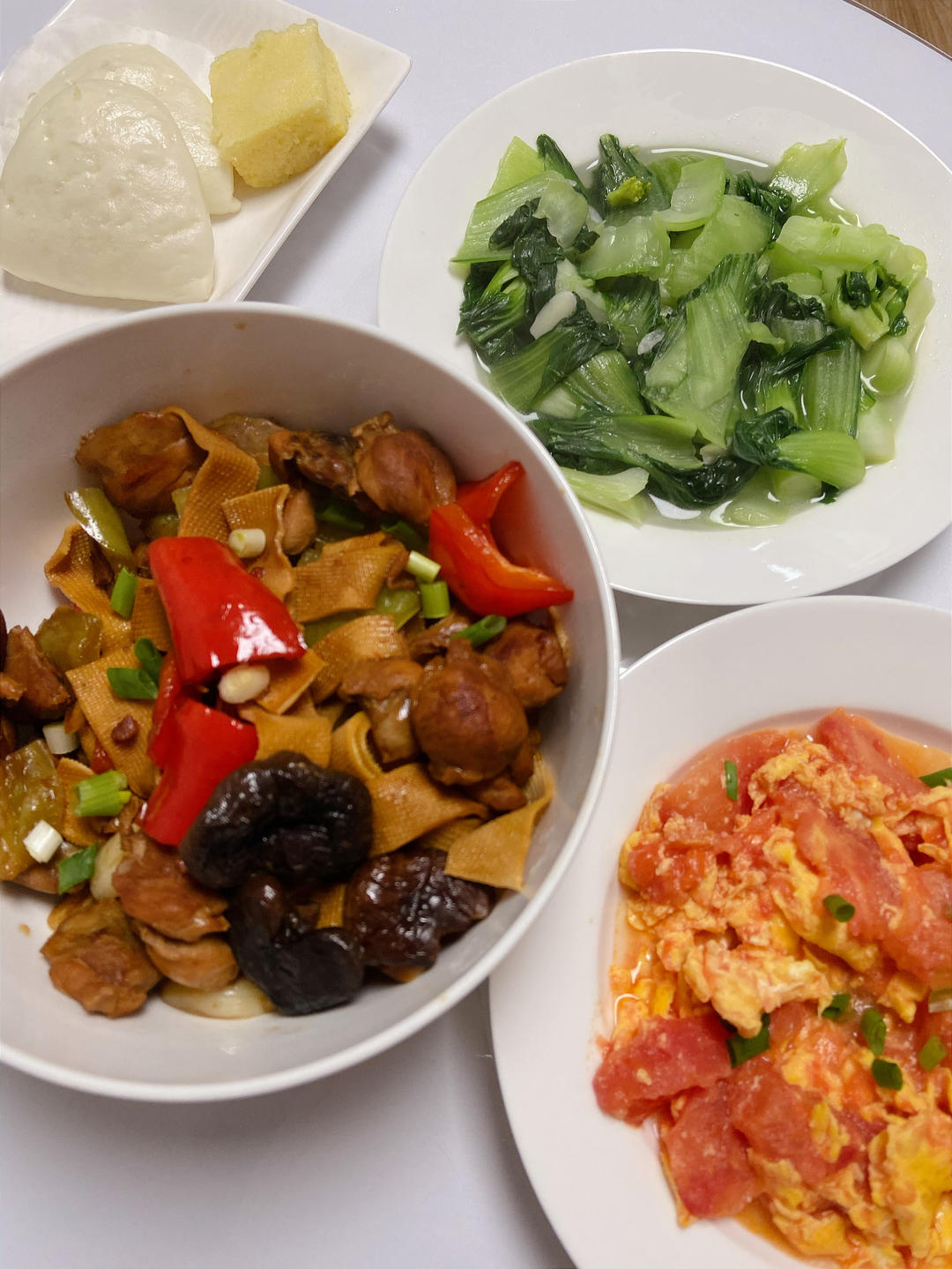 简单又好吃的黄焖鸡