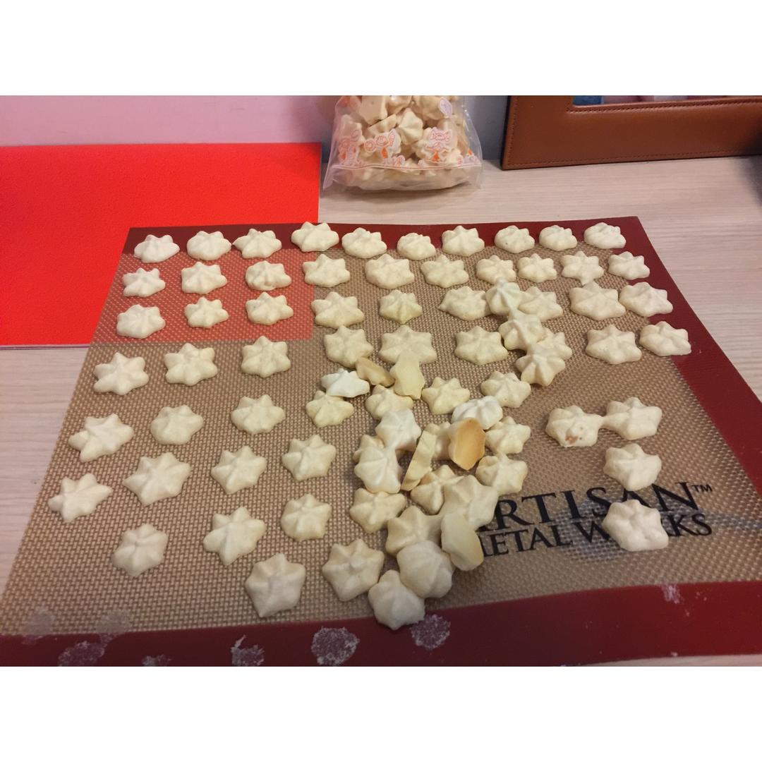 这是一个酸奶溶豆的学习分享小记