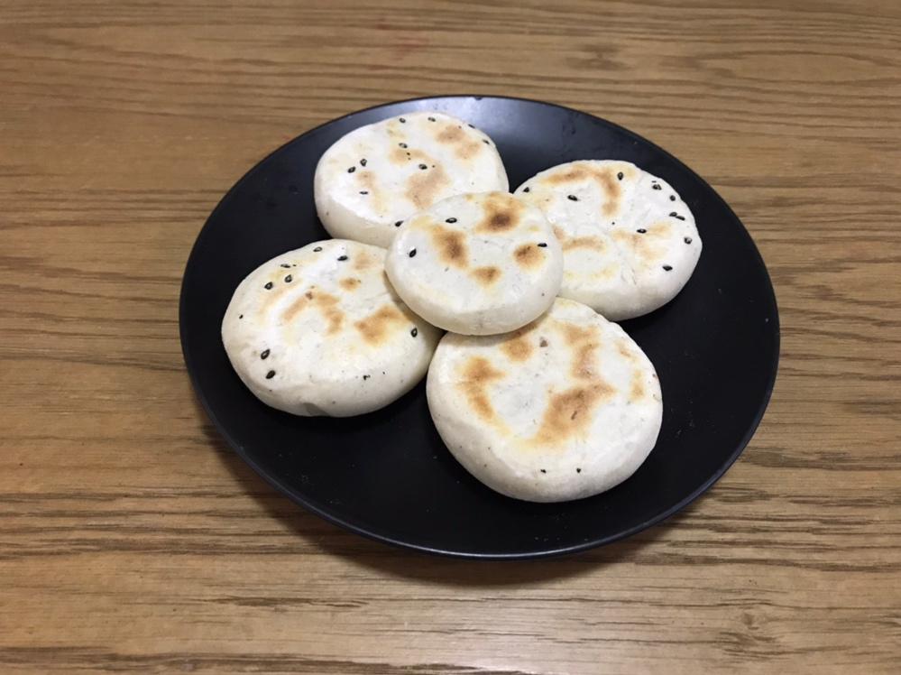 超好吃的红糖烙饼