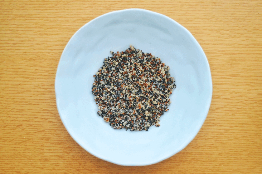 红薯藜麦鸡蛋沙拉