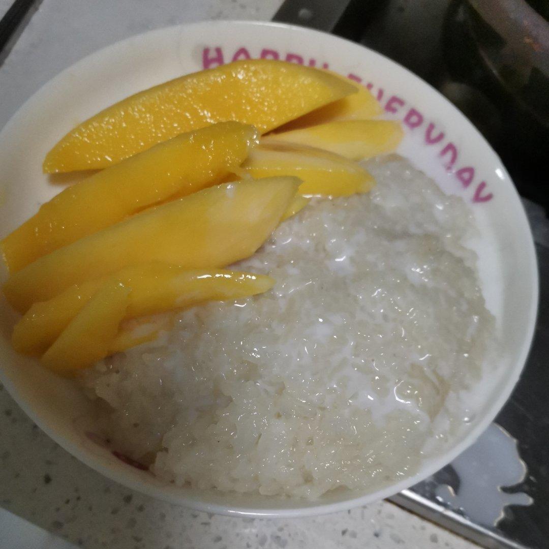 在泰国学厨 | 史上最正宗的泰式芒果糯米饭（没有之一）