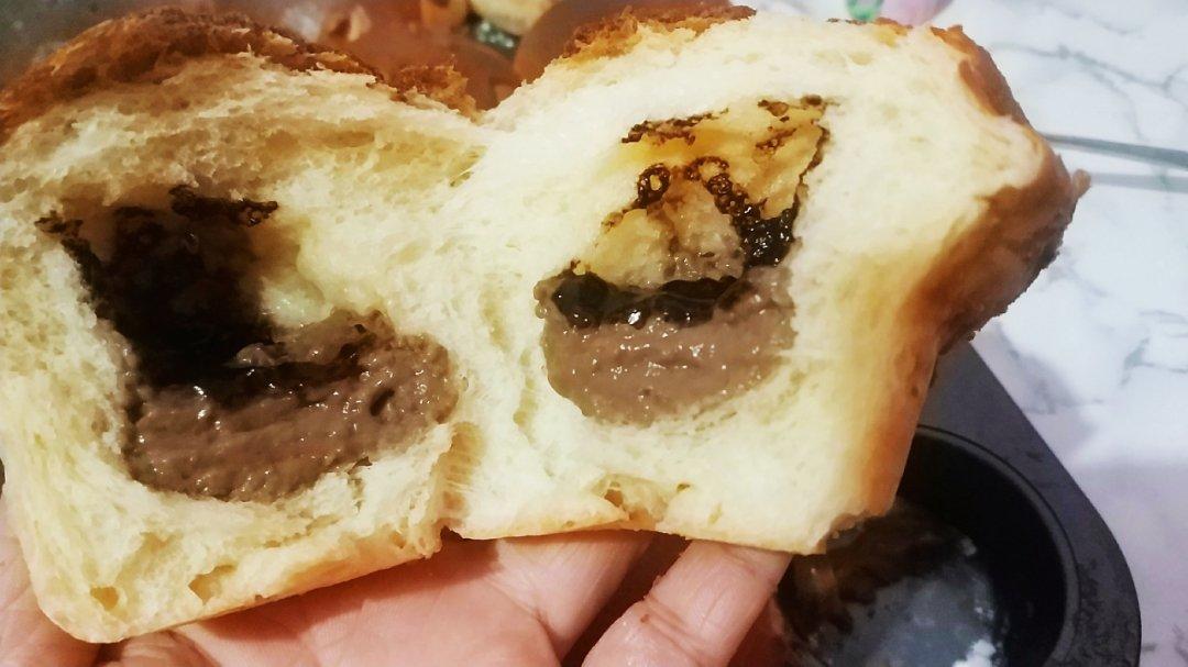 咖啡墨西哥面包