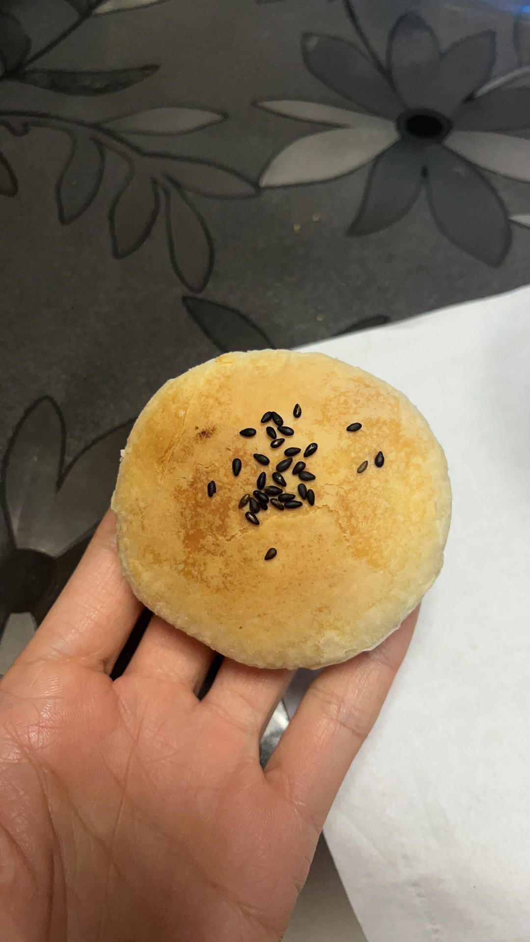 红豆饼（烤箱/平底锅）