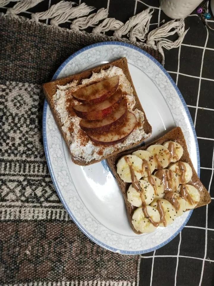 早餐土司的21变公式