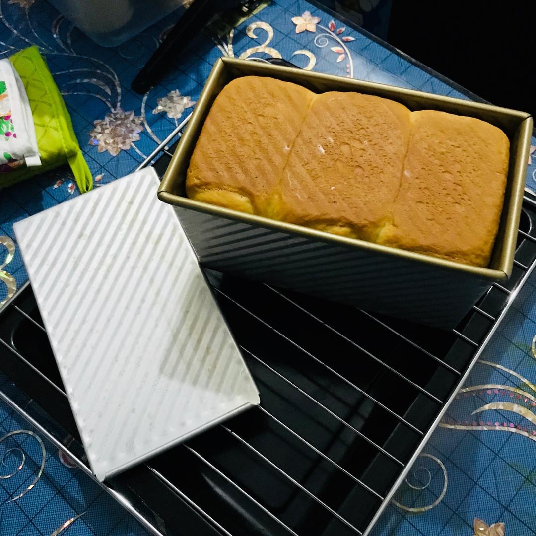 炼奶吐司
