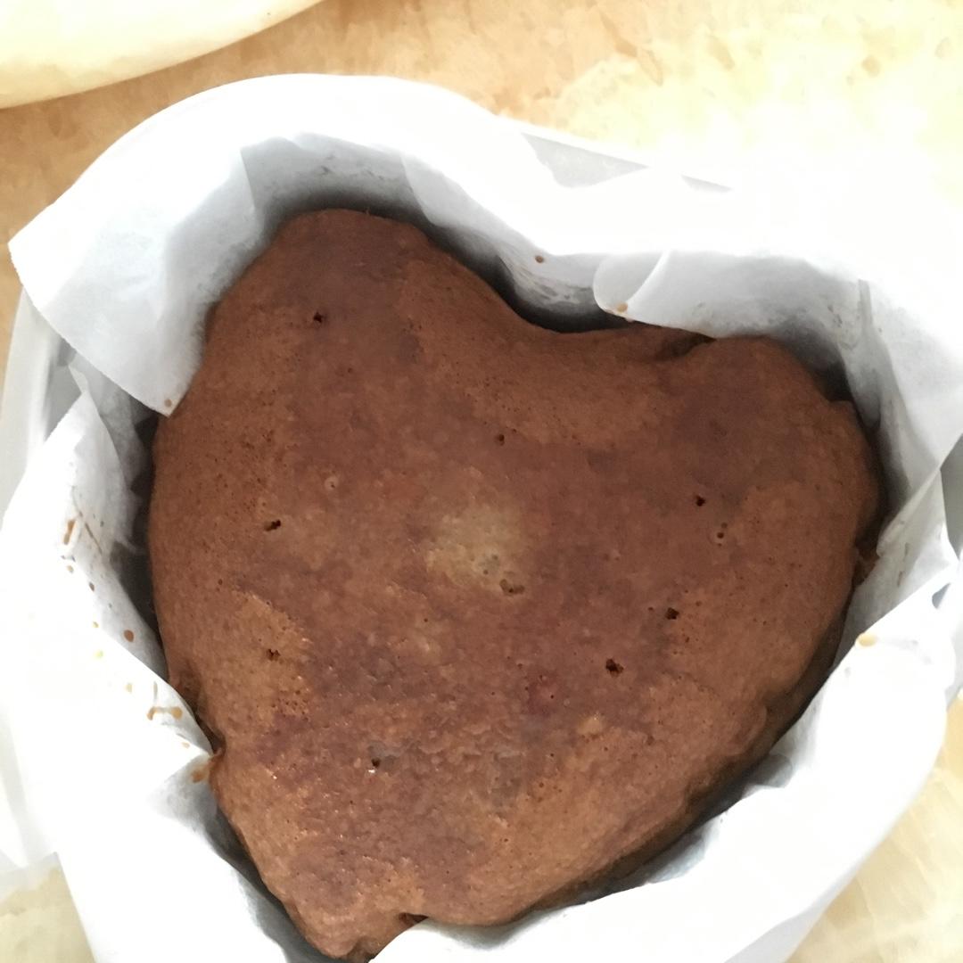 超松软黑糖马拉糕(酵母版)