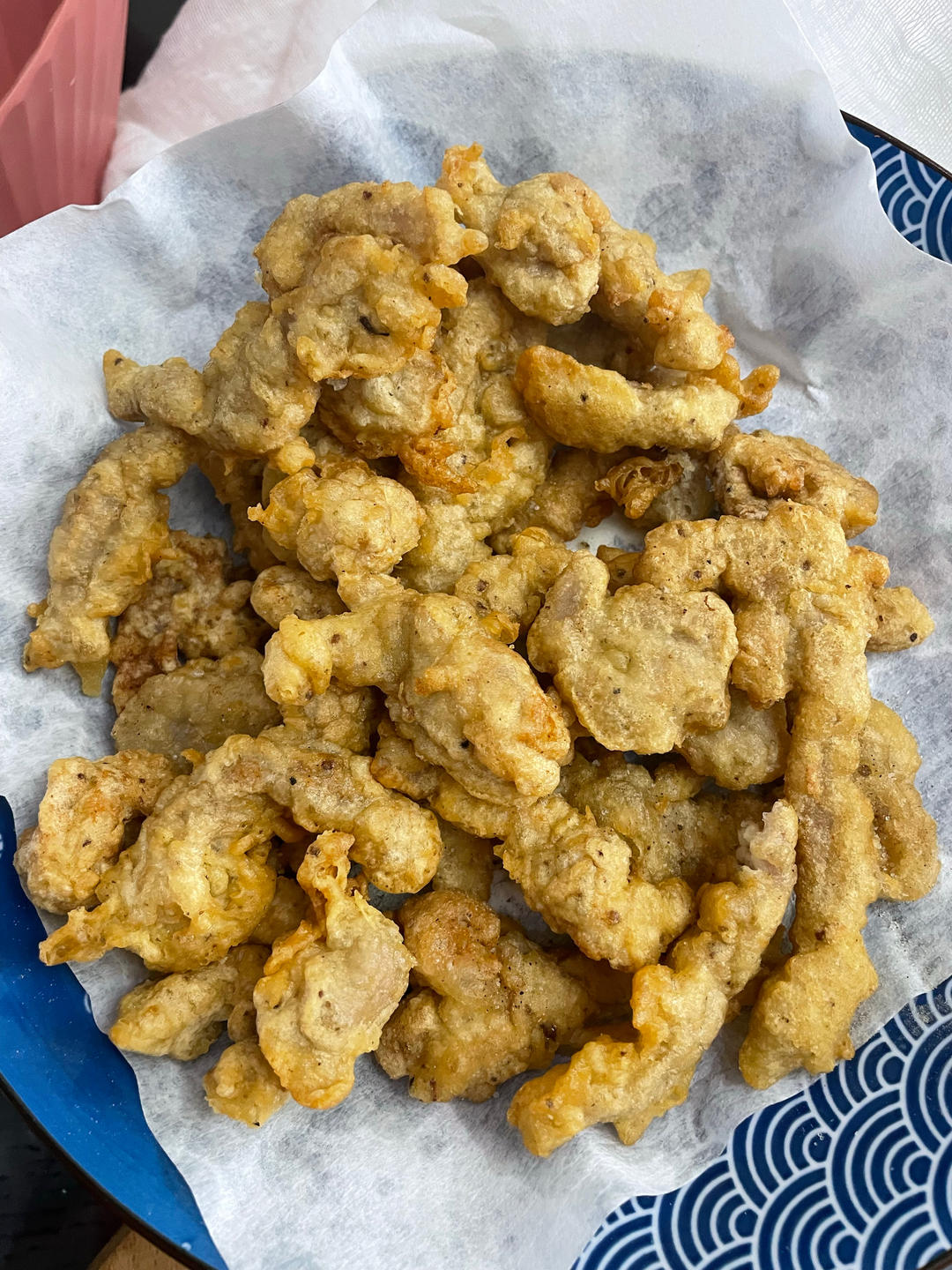 家里就能做的香炸里脊肉的做法