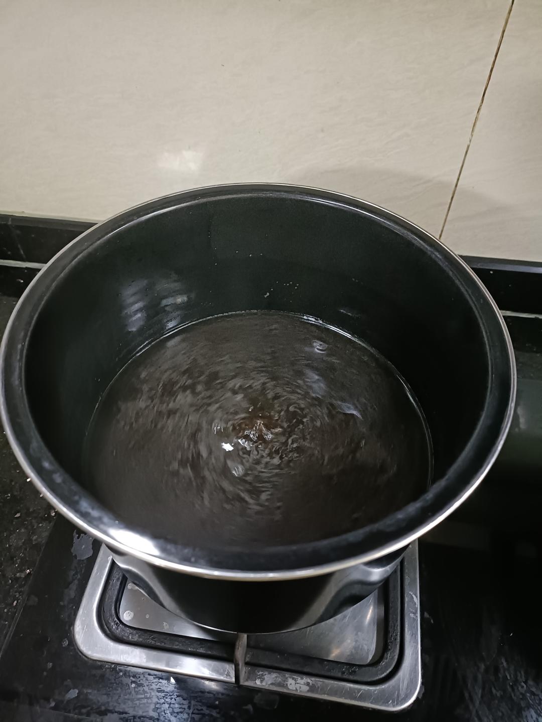 喝了三年的川贝梨膏