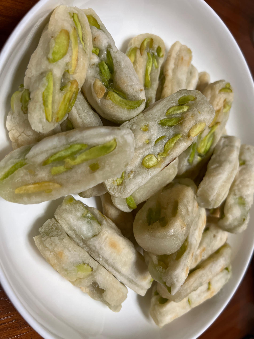 云南小吃“青蛙背石板”！