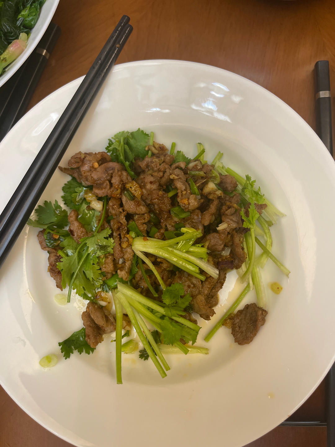 吃不到膻味的比烧烤更好吃的孜然羊肉🐏