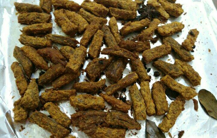 做好吃的牛肉干，让朋友们都赞不绝口！