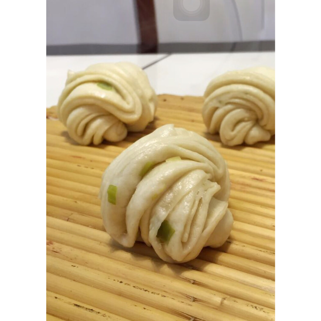 葱油花卷——还原妈妈的味道