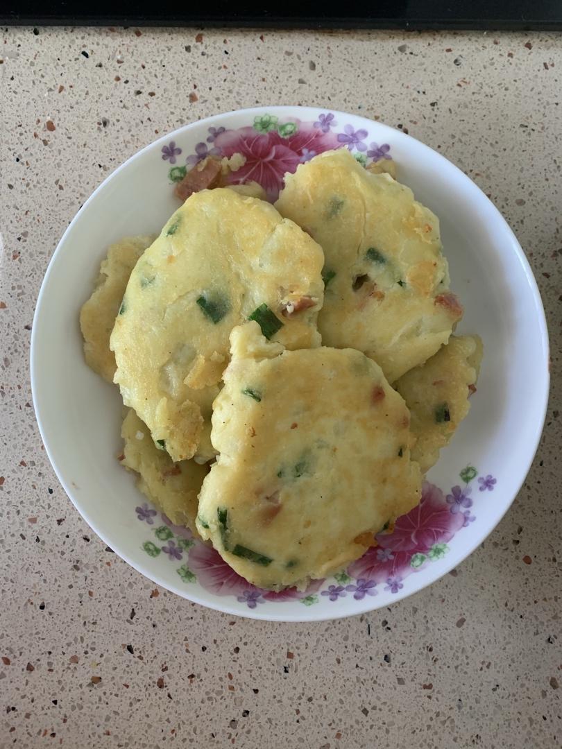 香煎土豆饼 好吃得逆天