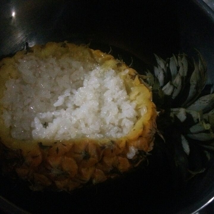菠萝饭