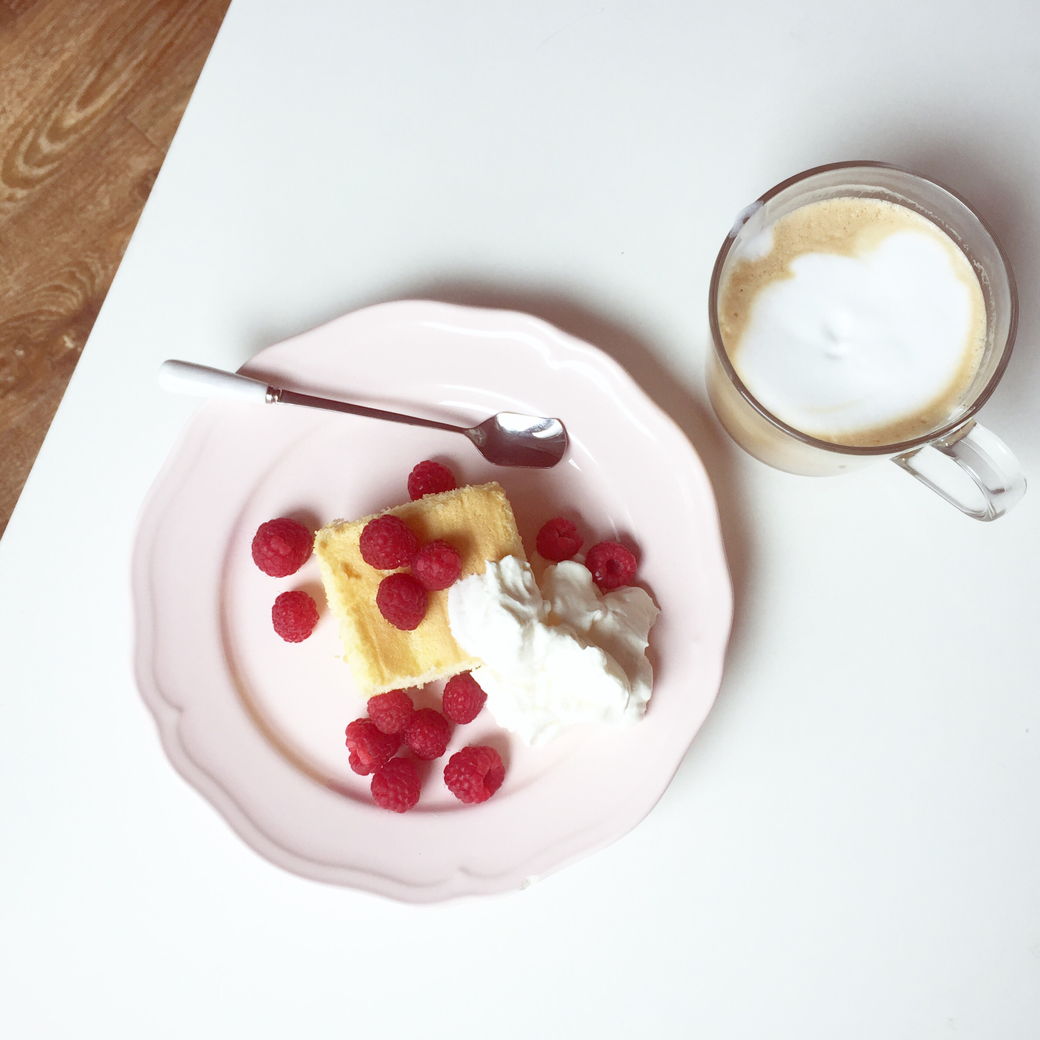 6寸戚风蛋糕（2蛋）