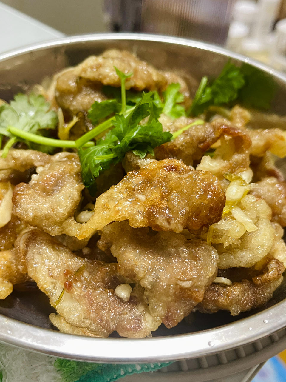 正宗东北锅包肉