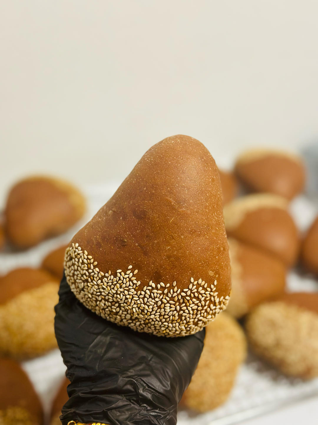 栗子🌰软面包
