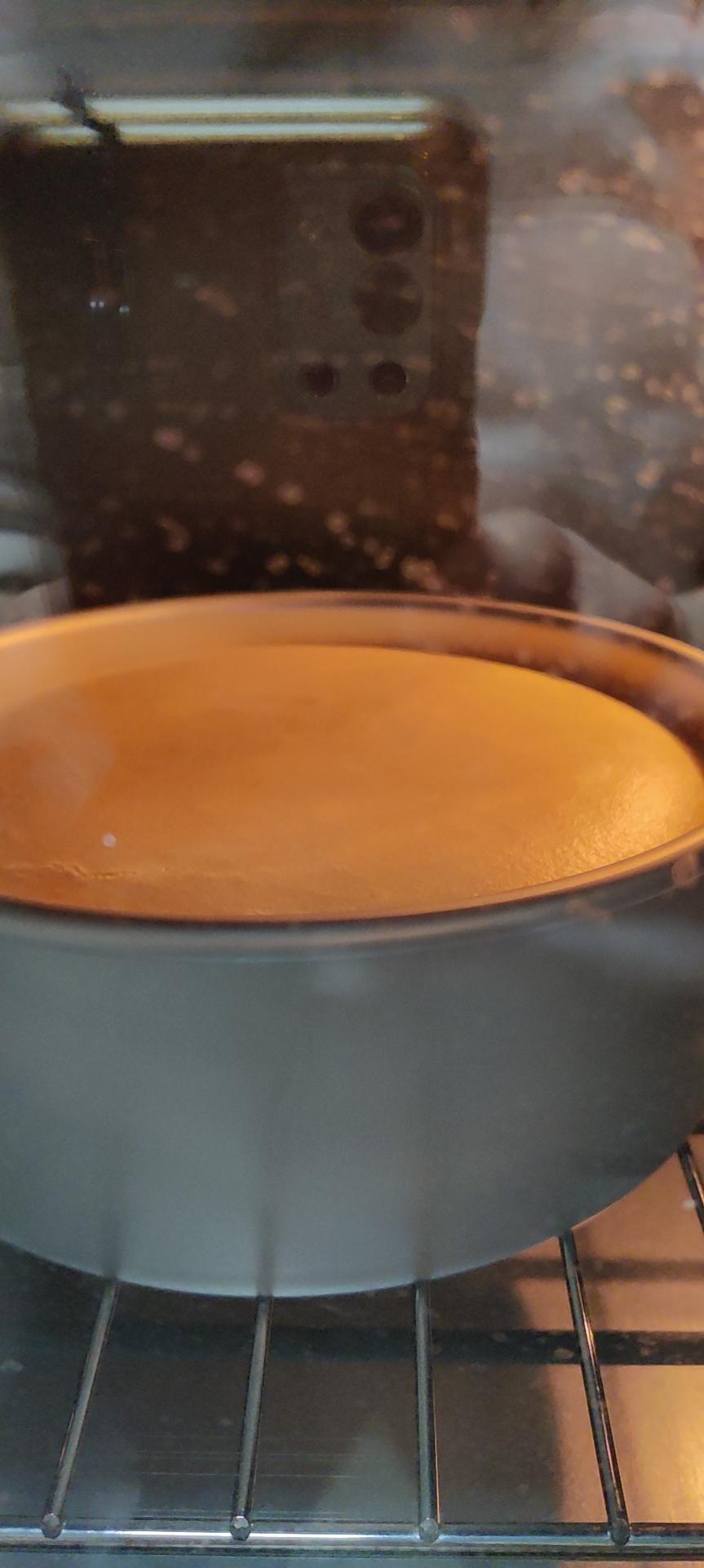 六寸戚风蛋糕(掌握这几点，做戚风就跟煮米饭一样简单)