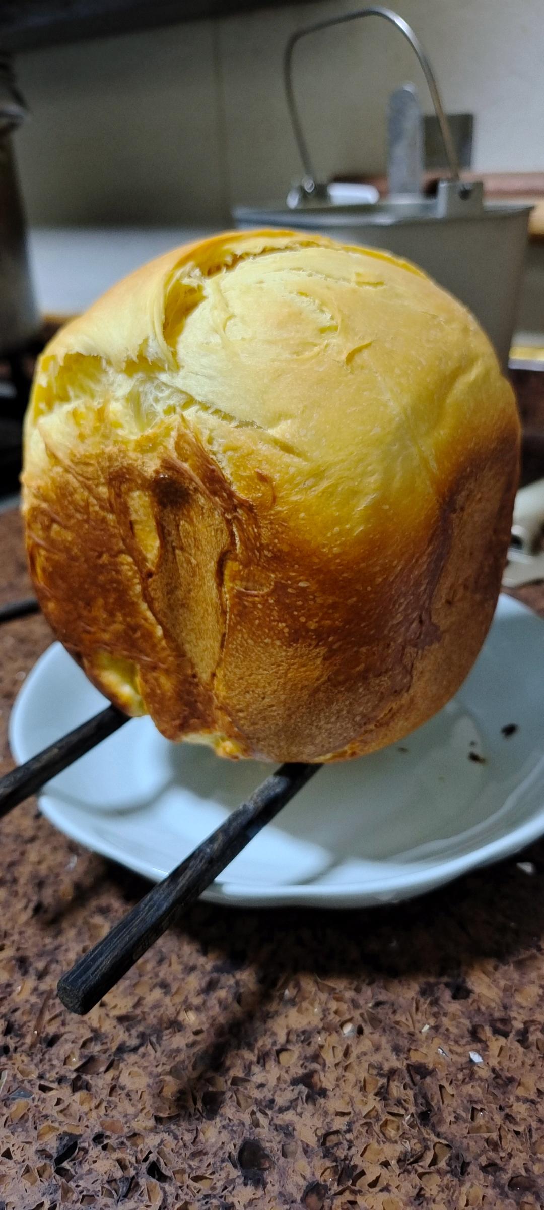 面包机做酸奶吐司