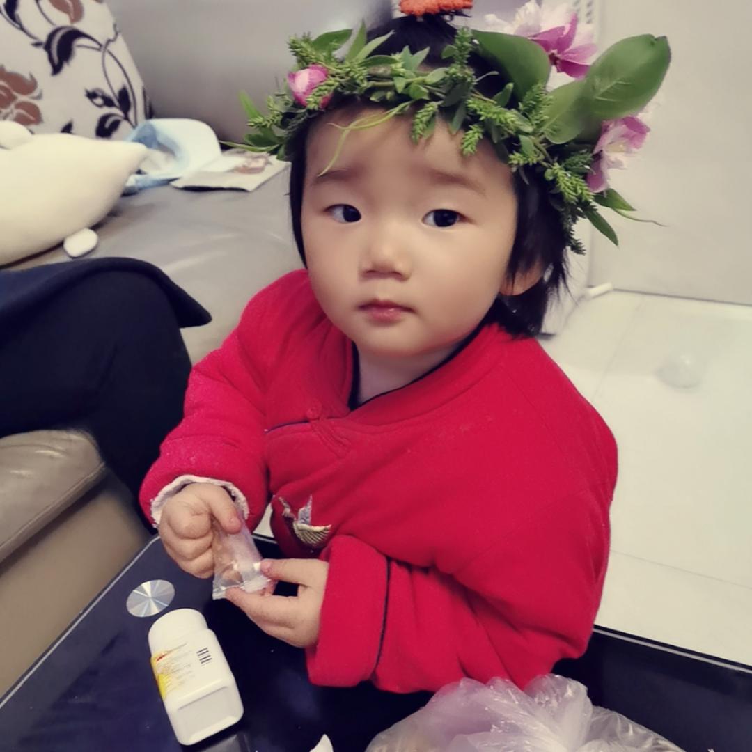 我是大宝贝甜甜的厨房