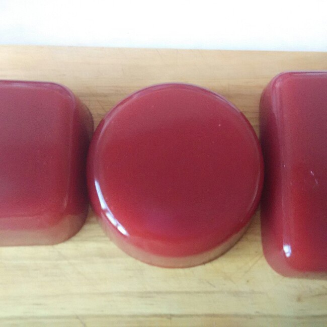 山楂果酱山楂糕