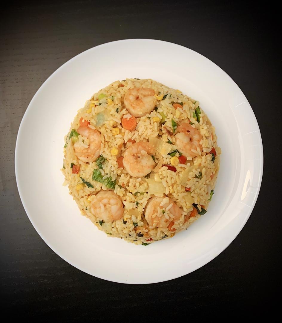 【小高姐】酱油炒饭 普通的炒饭也能做出大厨的味道