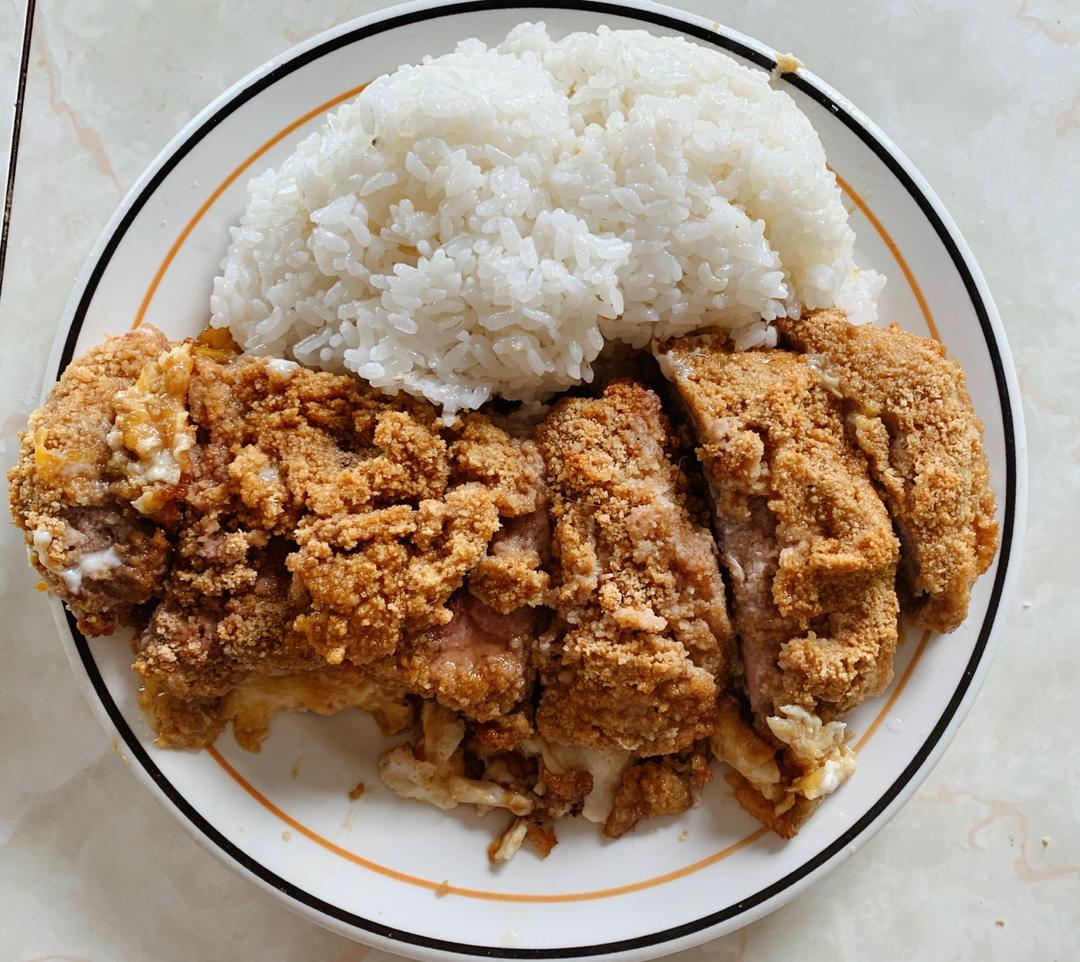 猪排丼
