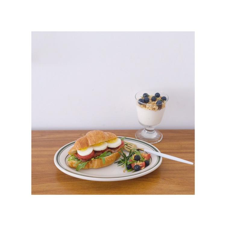 牛角包（可颂、羊角包、croissant）