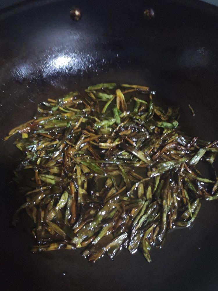 家常必备熬葱油教程+拌面