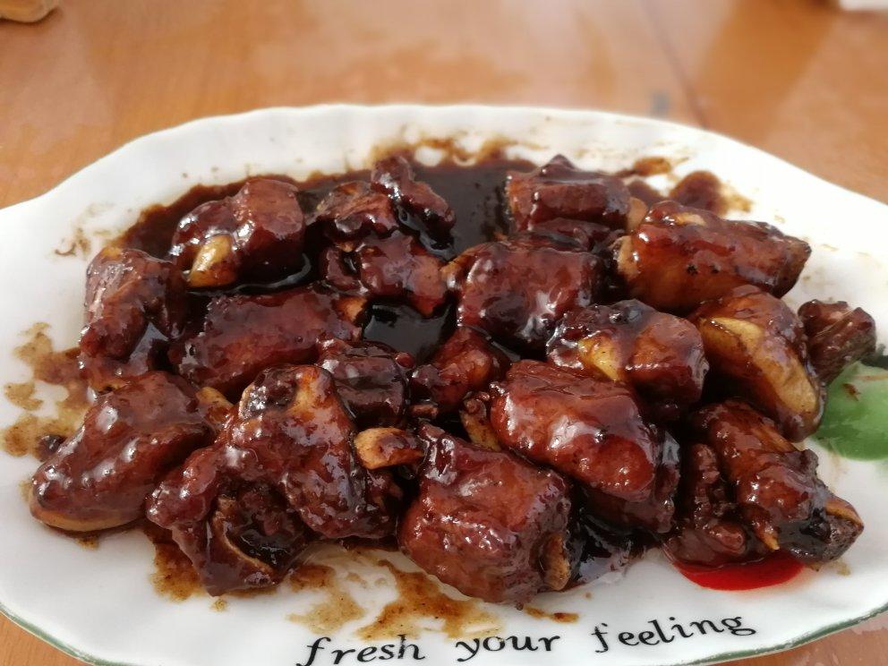 黄小厨的糖醋小排