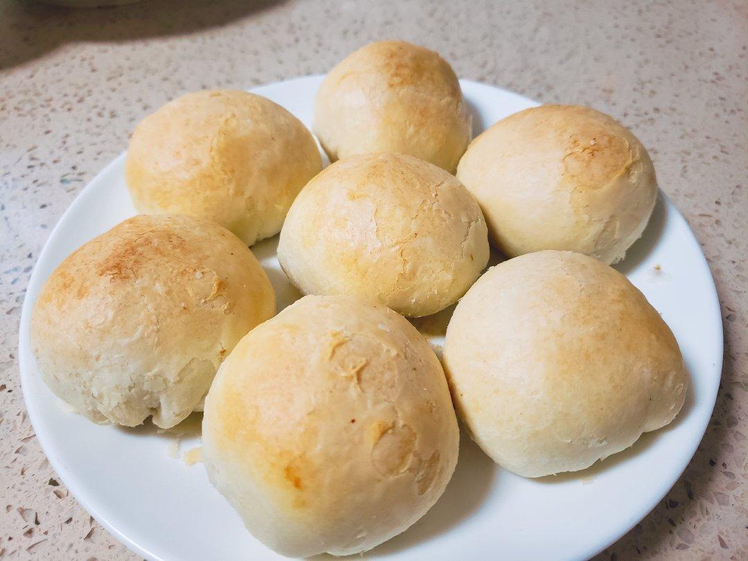 鲜美多汁的——榨菜鲜肉月饼