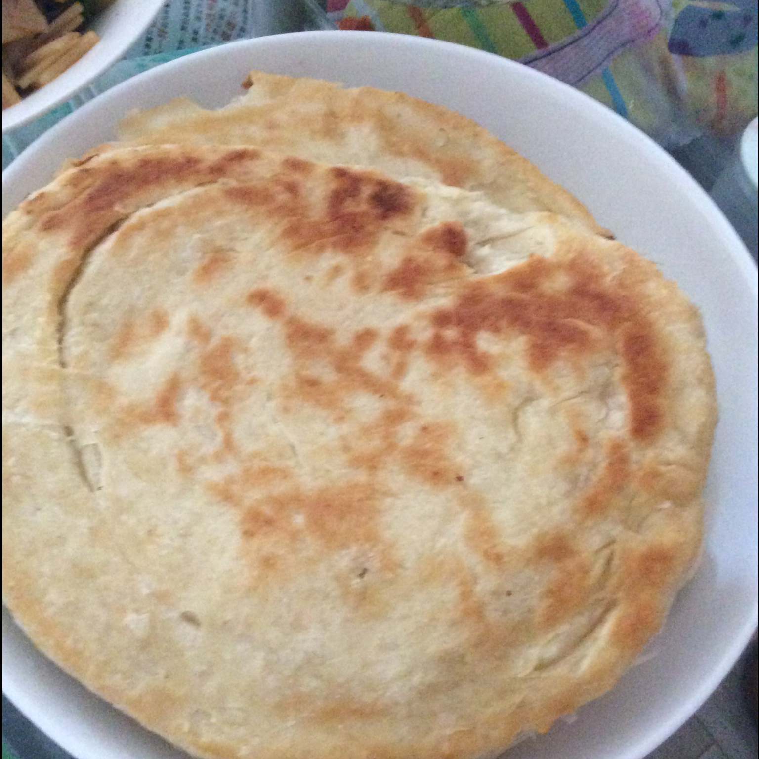 发面饼