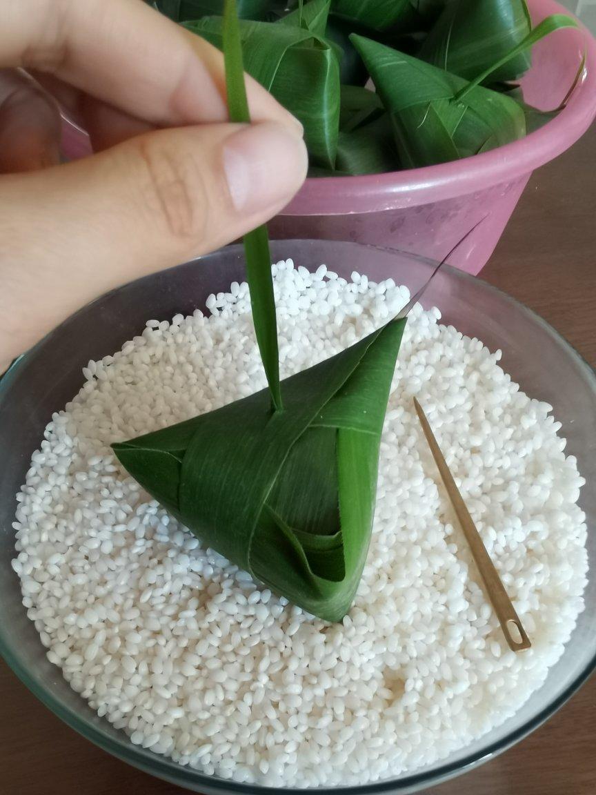粽子的制作方法(粽子的制作方法作文)