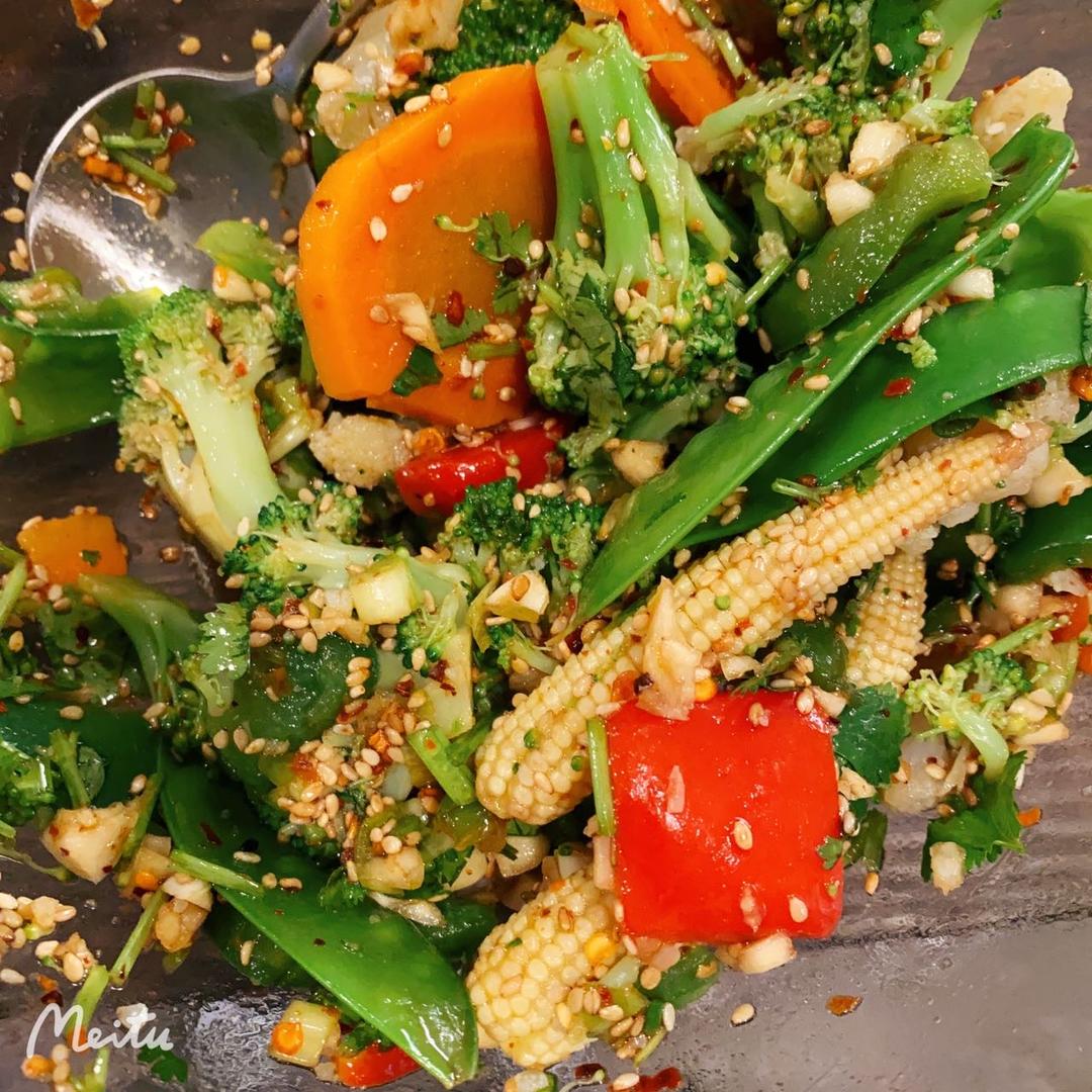 西兰花最好吃的做法🥦