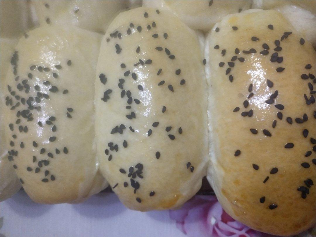 面包吐司(手工30分钟揉出手套膜)