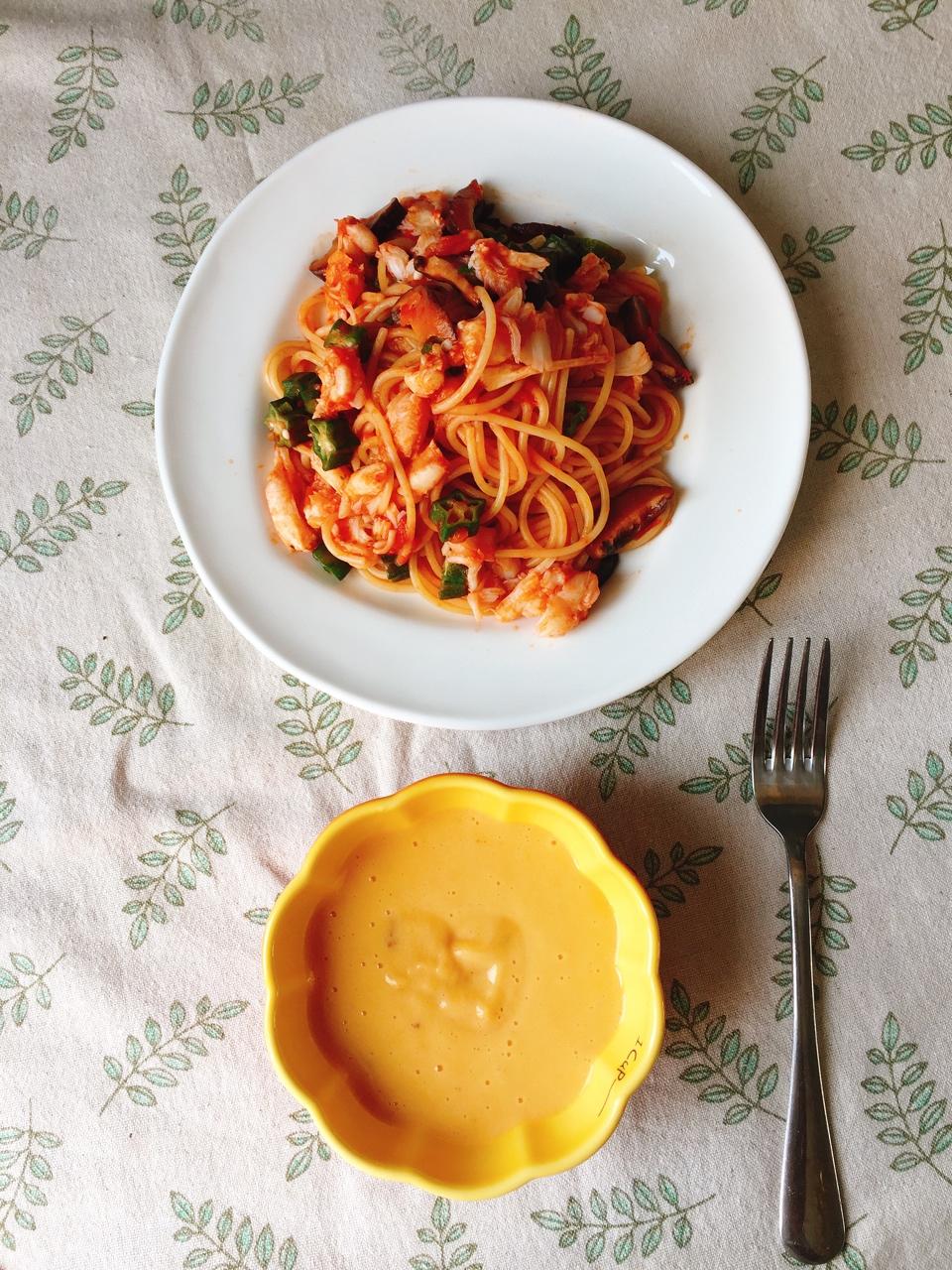 每天，叫醒我的是早餐