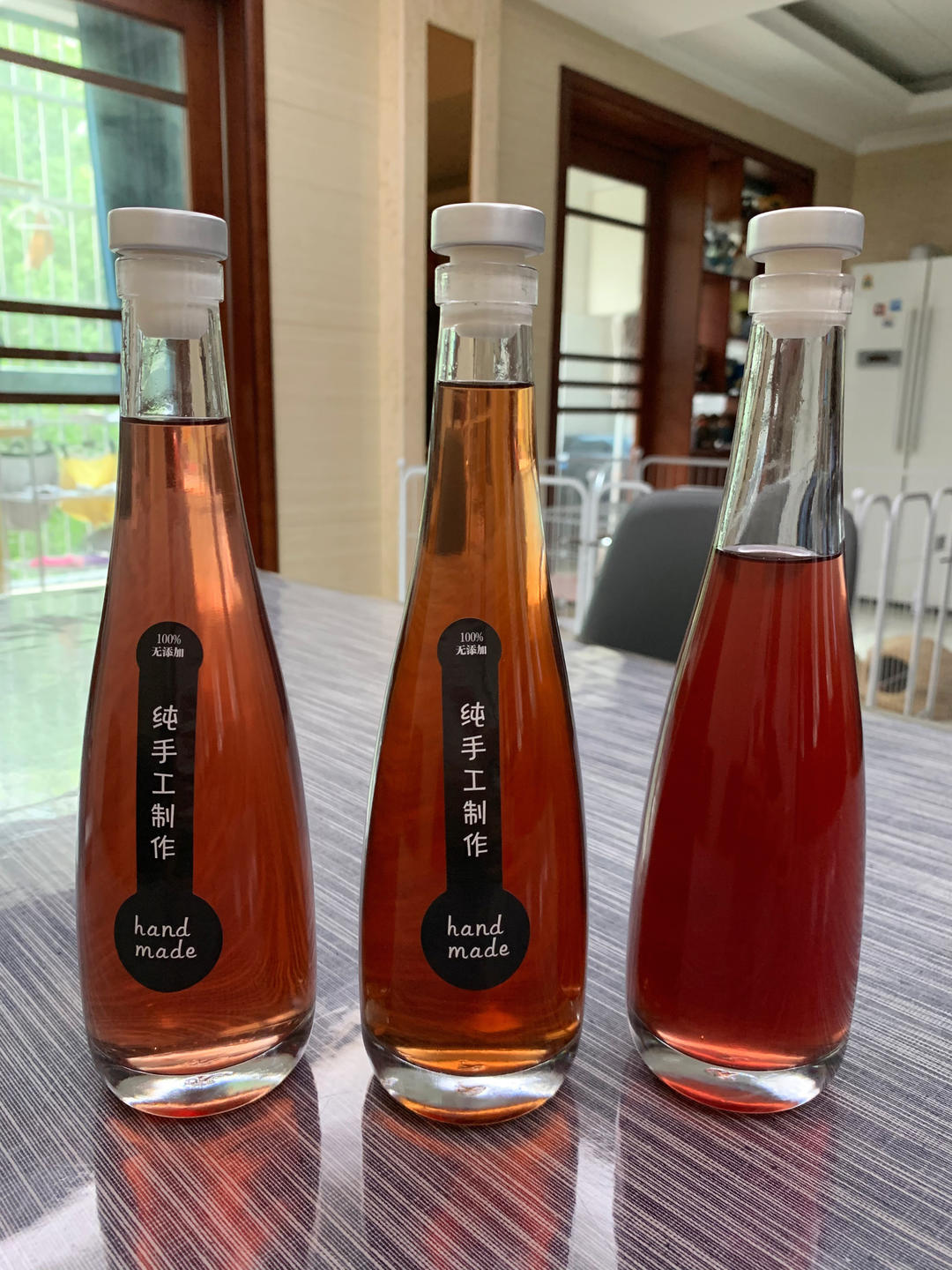 李子酒（不加白酒自然发酵）