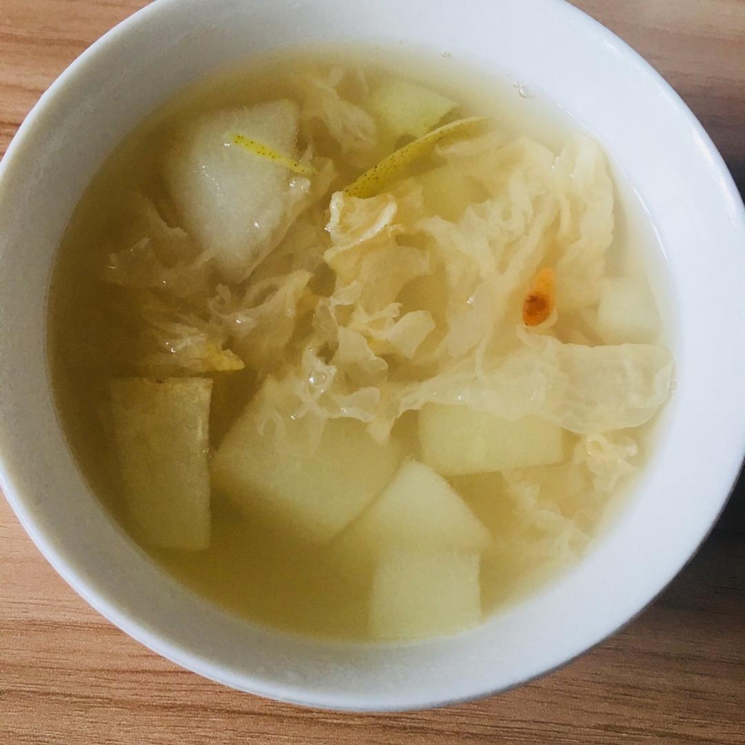 老北京小吊梨汤