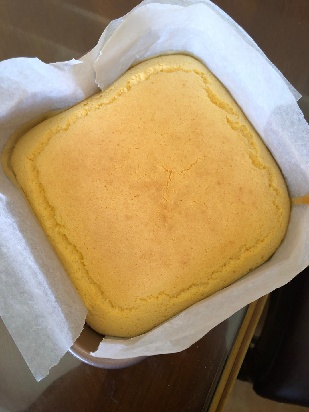网红好利来半熟芝士蛋糕(低卡）轻乳酪蛋糕hanjuku cheese