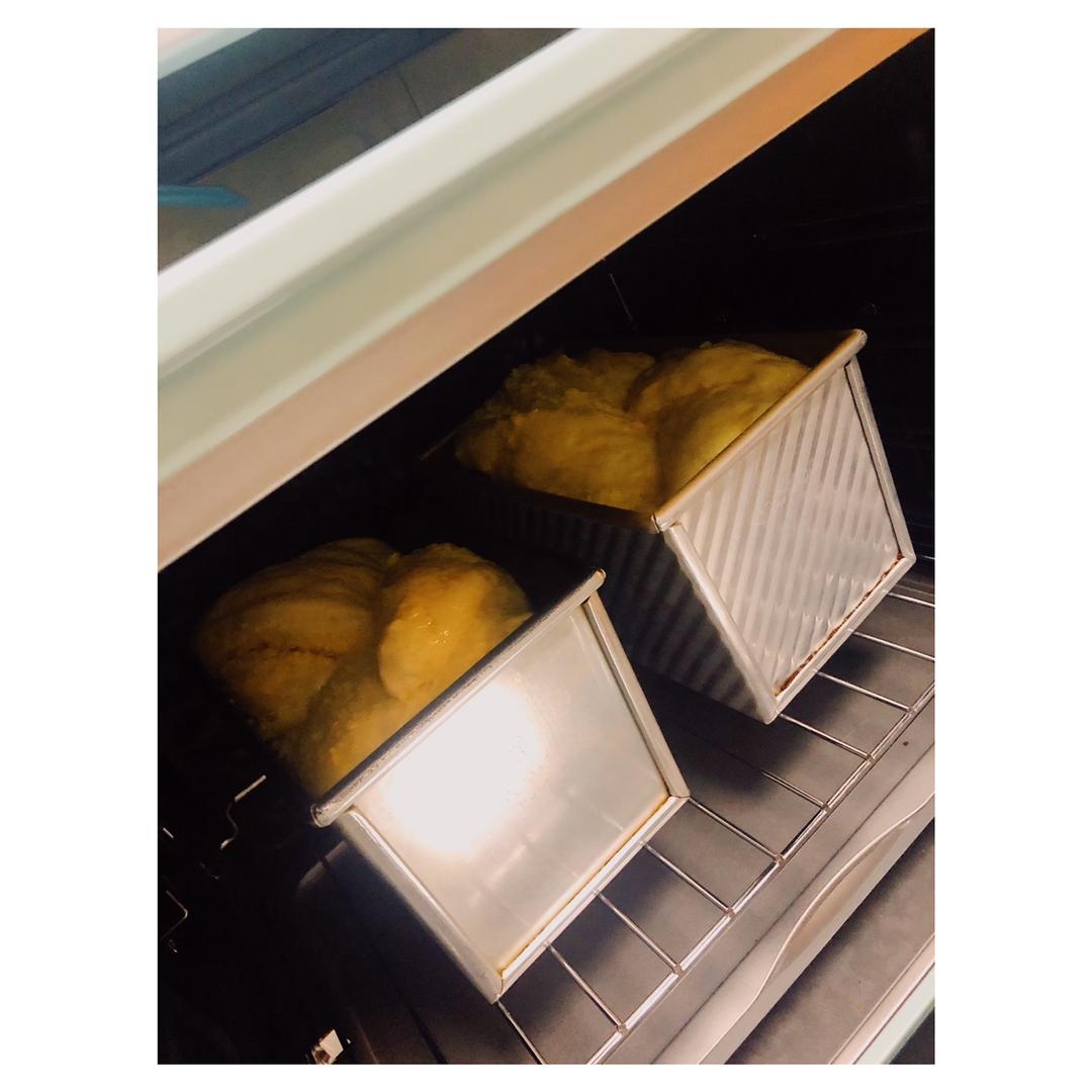 《Tinrry+》手撕椰蓉吐司（by帅帅小厨）