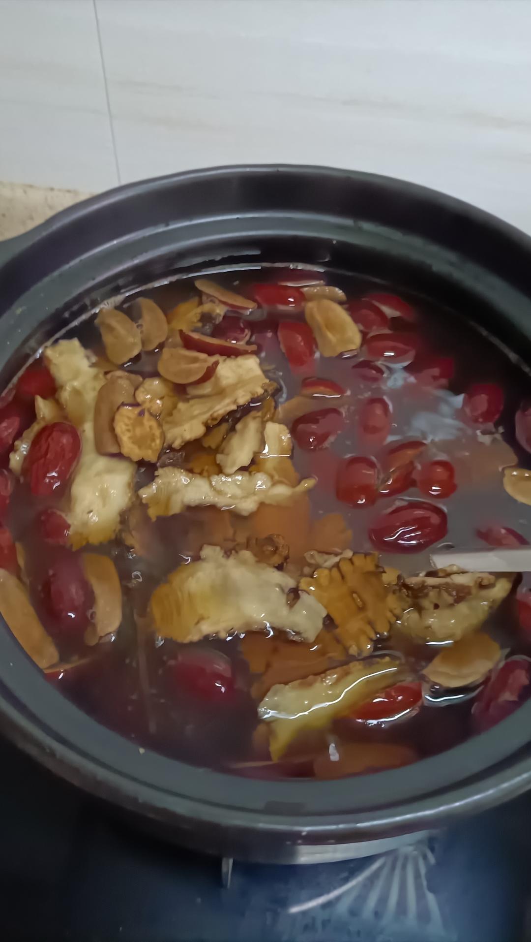 四物汤膏