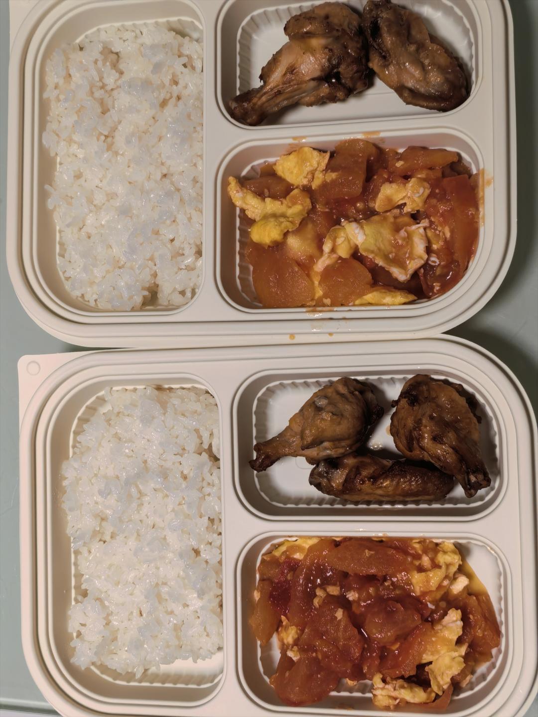 每日自制早午餐