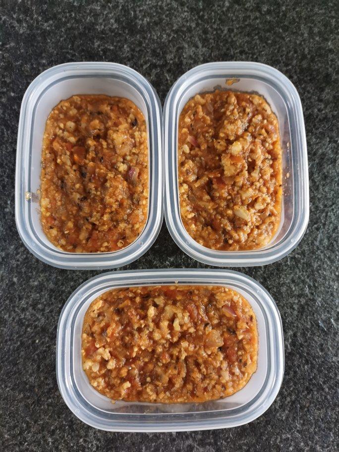 自制无添加披萨酱/意面酱