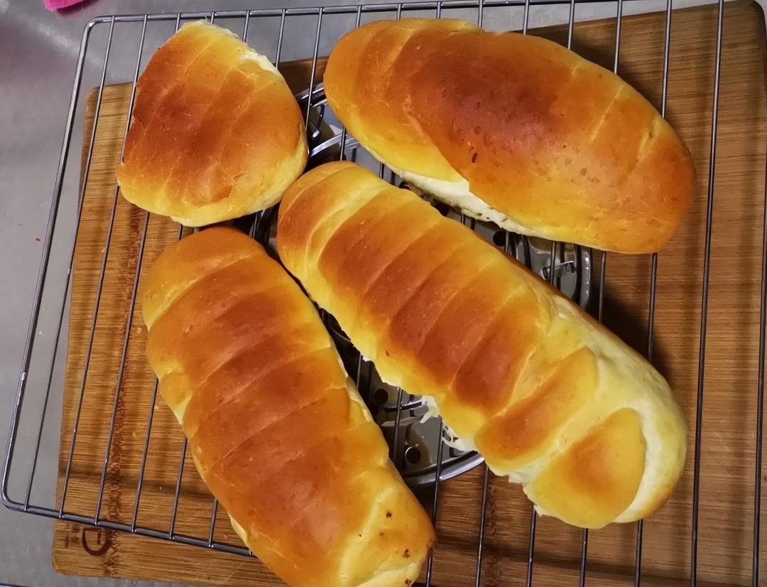 中种面包记录