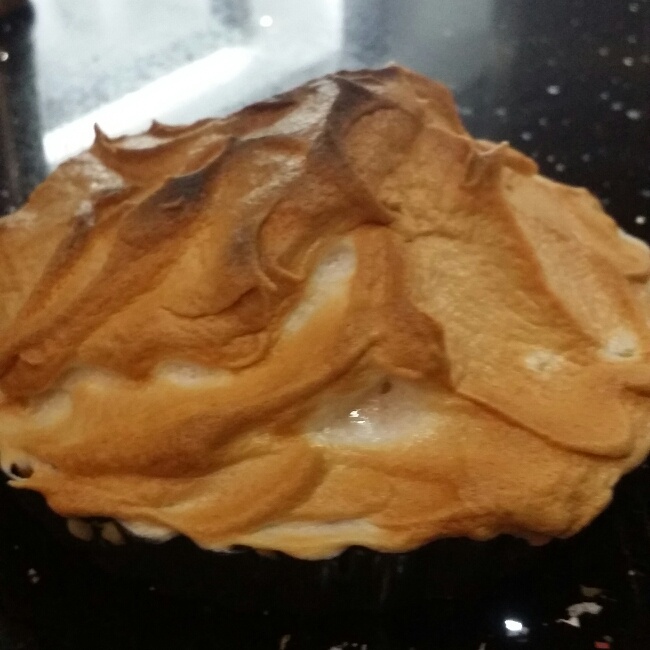 柠檬蛋白派 Lemon Meringue Pie